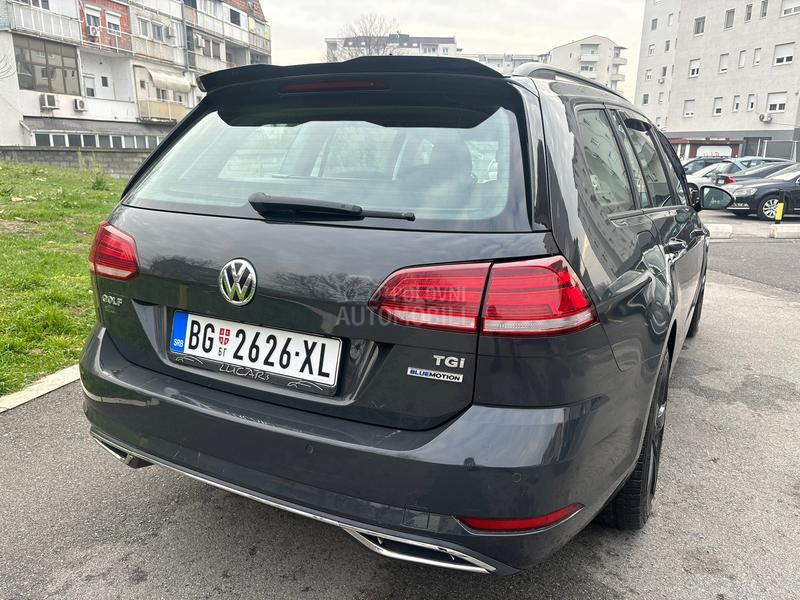 Volkswagen Golf 7 1.4 tgi