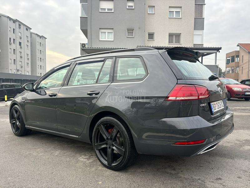 Volkswagen Golf 7 1.4 tgi