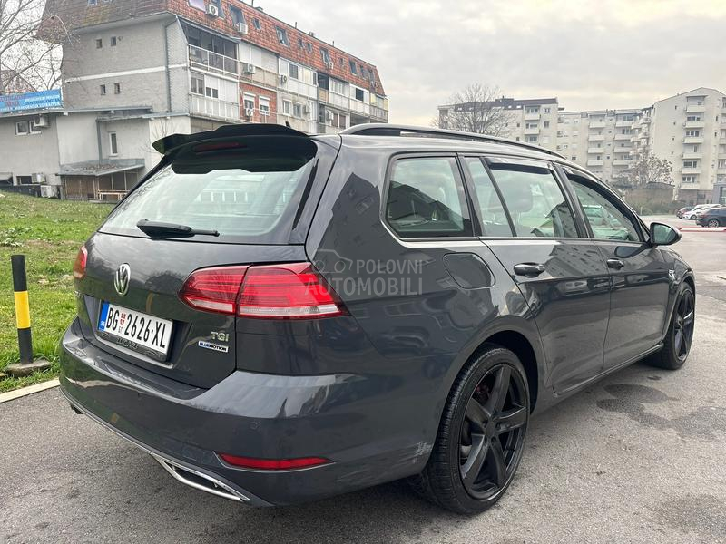 Volkswagen Golf 7 1.4 tgi
