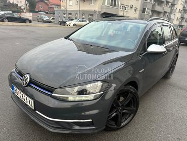 Volkswagen Golf 7 1.4 tgi
