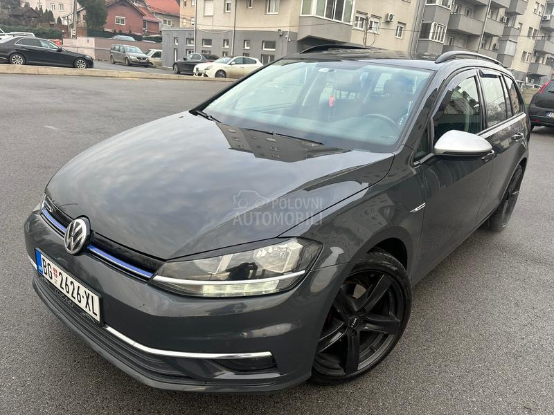 Volkswagen Golf 7 1.4 tgi