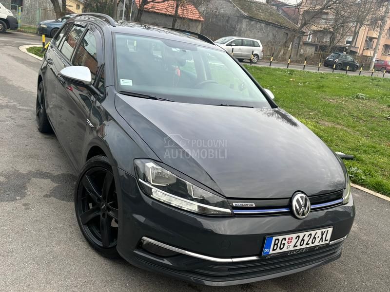 Volkswagen Golf 7 1.4 tgi