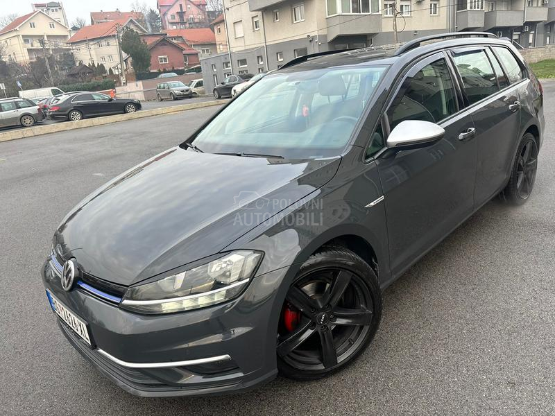 Volkswagen Golf 7 1.4 tgi
