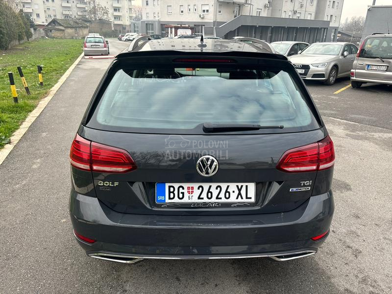 Volkswagen Golf 7 1.4 tgi