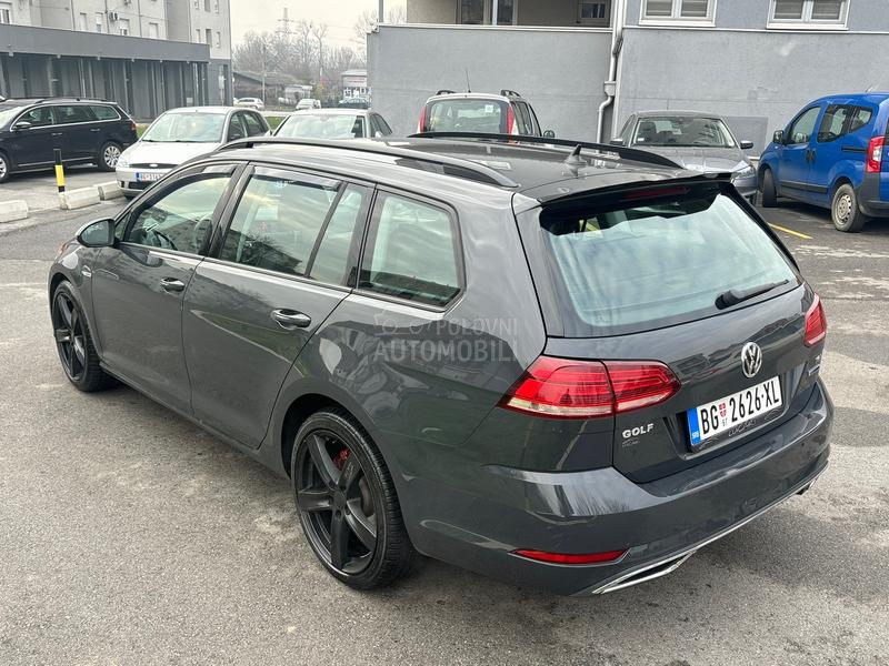 Volkswagen Golf 7 1.4 tgi