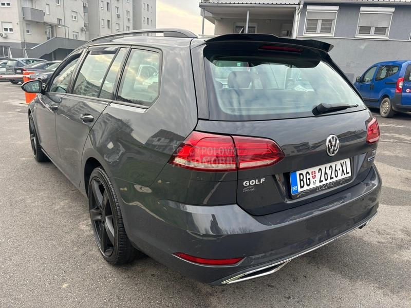 Volkswagen Golf 7 1.4 tgi