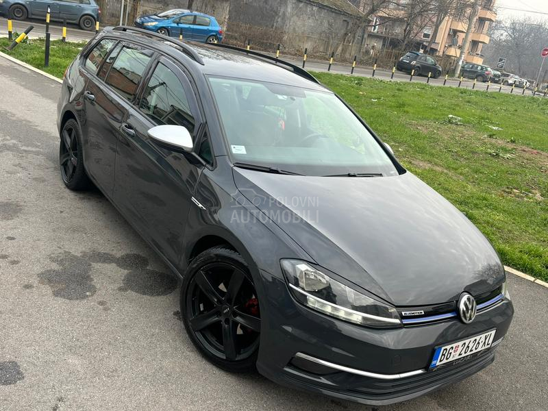 Volkswagen Golf 7 1.4 tgi