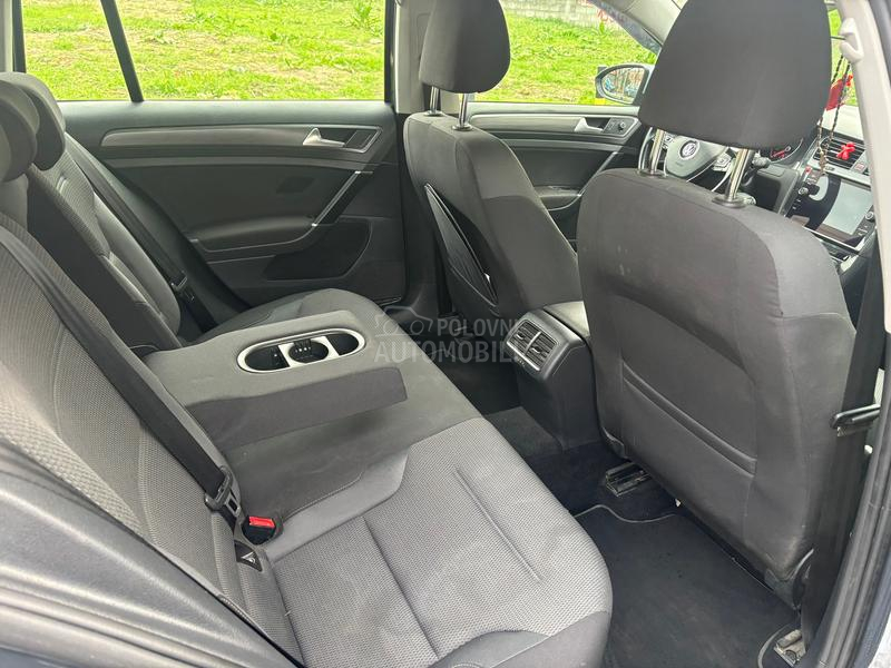 Volkswagen Golf 7 1.4 tgi