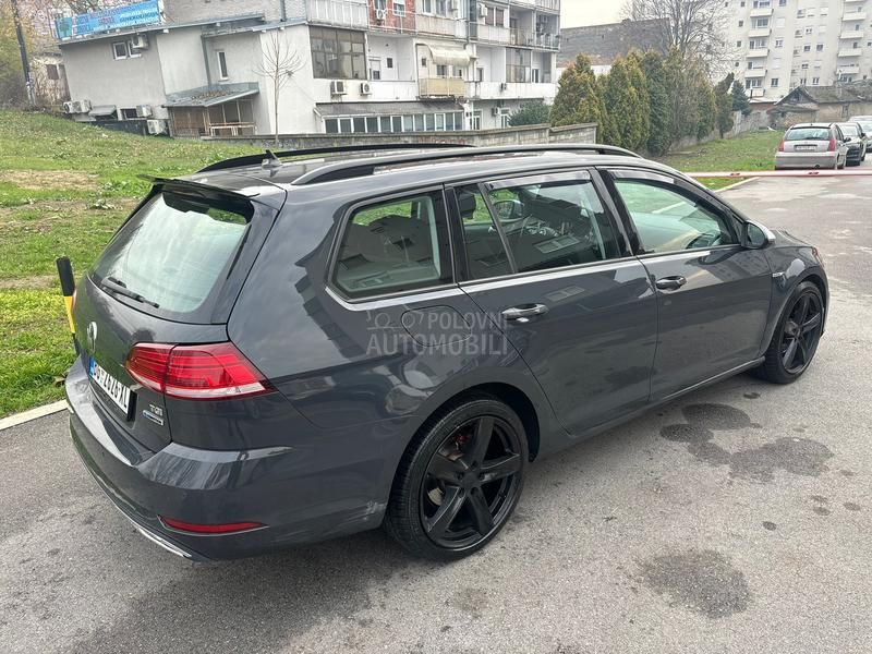 Volkswagen Golf 7 1.4 tgi
