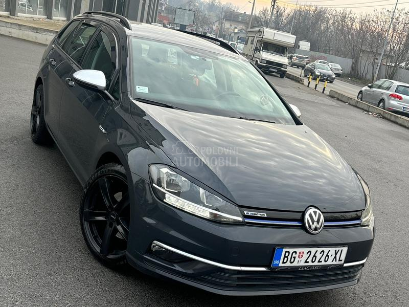 Volkswagen Golf 7 1.4 tgi