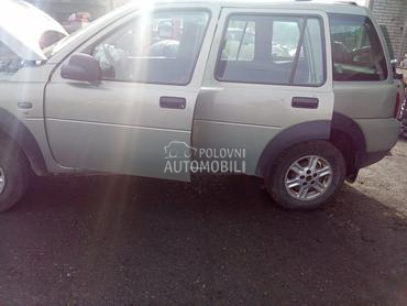Land Rover Freelander 2005. god. -  kompletan auto u delovima
