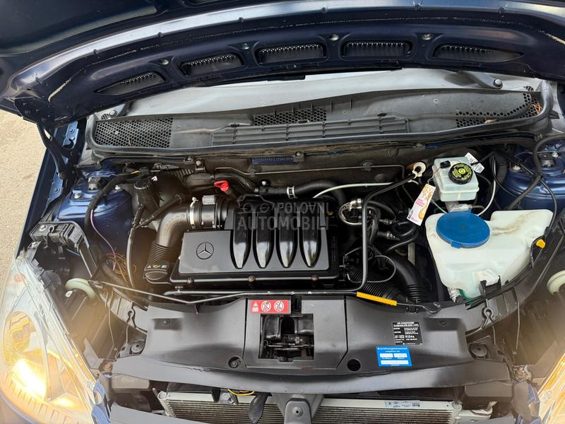 Mercedes Benz A 180 CDI T.O.P