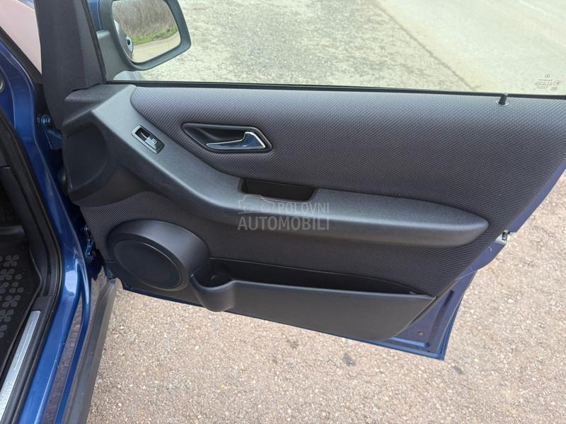 Mercedes Benz A 180 CDI T.O.P