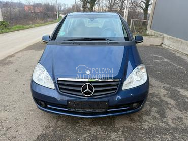 Mercedes Benz A 180 CDI T.O.P