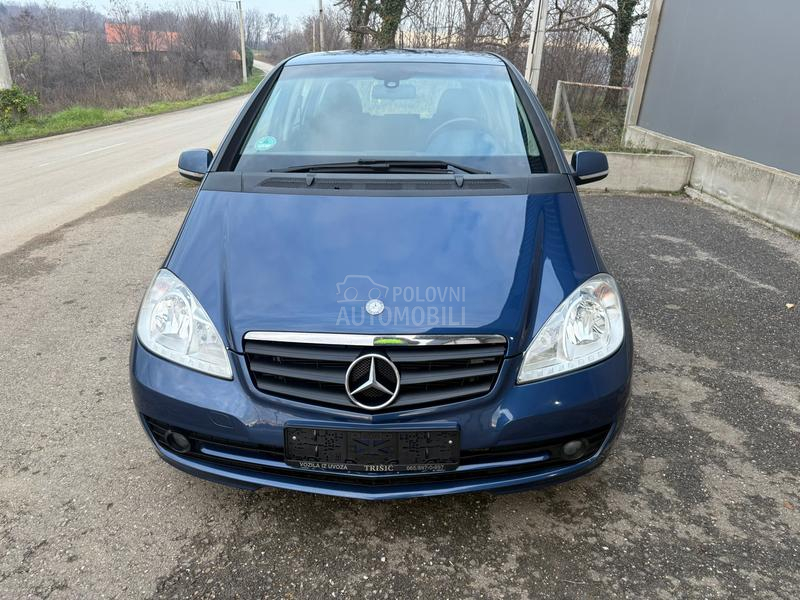 Mercedes Benz A 180 CDI T.O.P