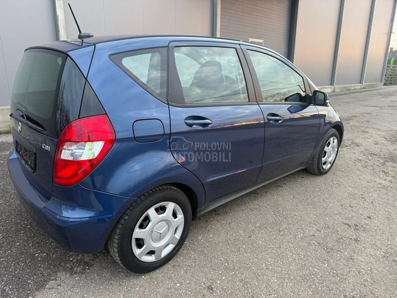 Mercedes Benz A 180 CDI T.O.P