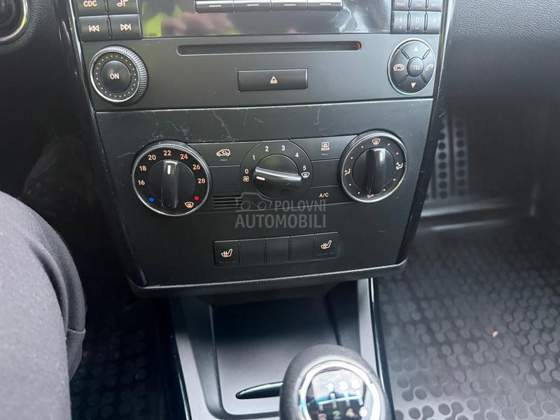 Mercedes Benz A 180 CDI T.O.P