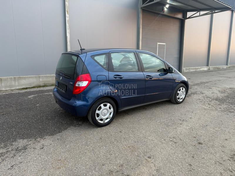 Mercedes Benz A 180 CDI T.O.P