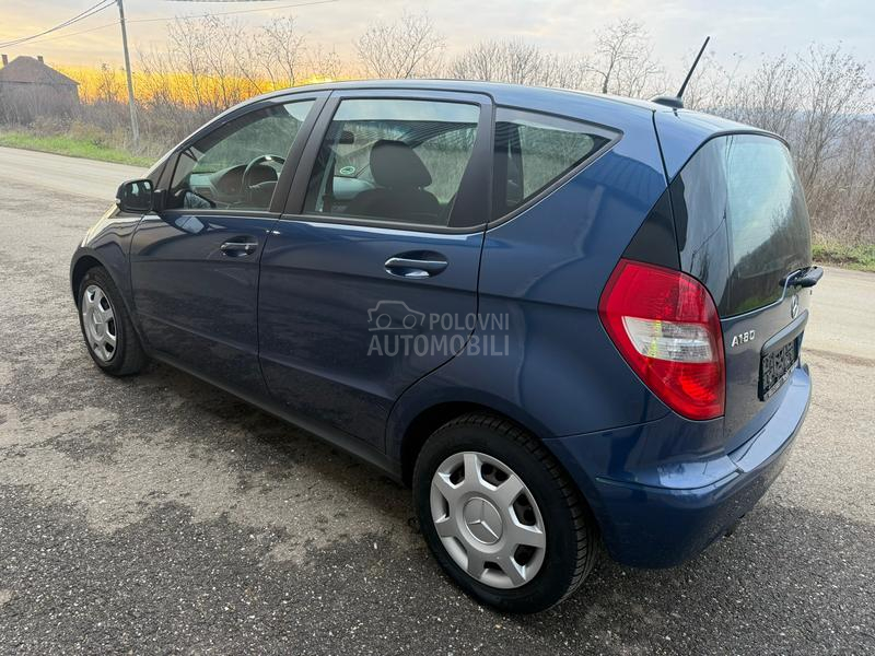 Mercedes Benz A 180 CDI T.O.P