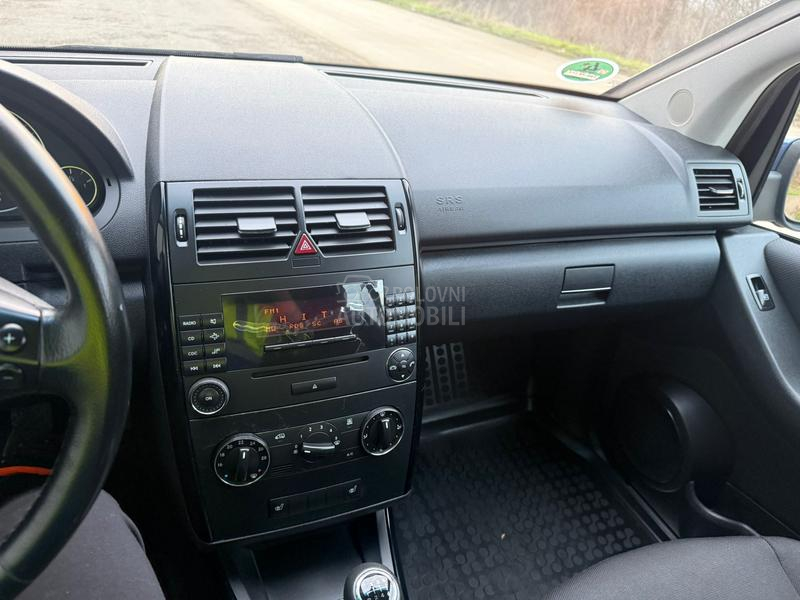 Mercedes Benz A 180 CDI T.O.P