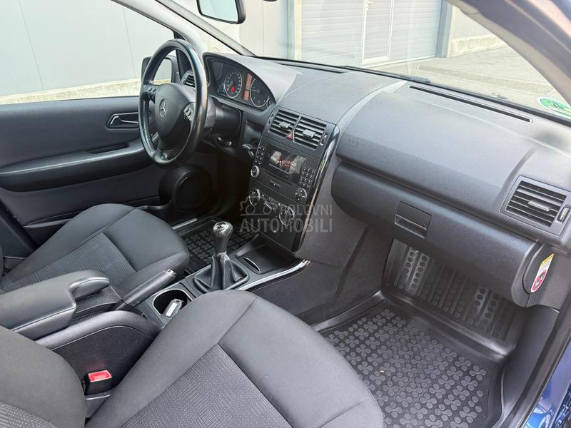 Mercedes Benz A 180 CDI T.O.P