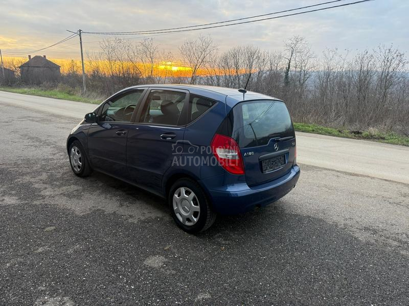 Mercedes Benz A 180 CDI T.O.P