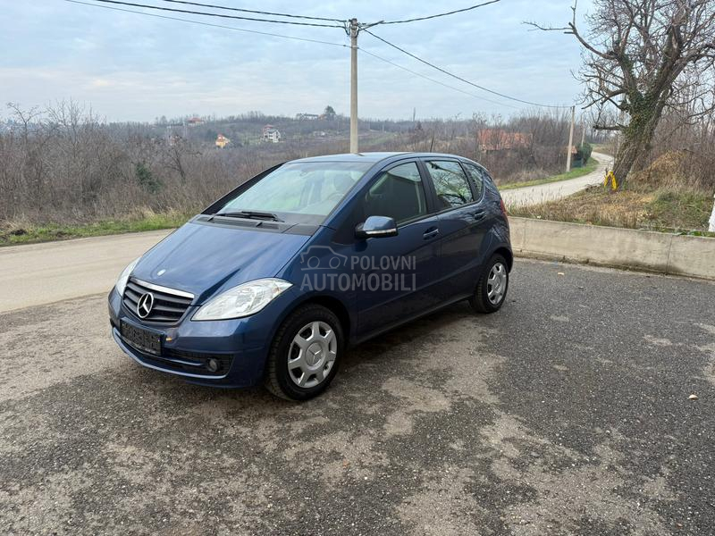 Mercedes Benz A 180 CDI T.O.P