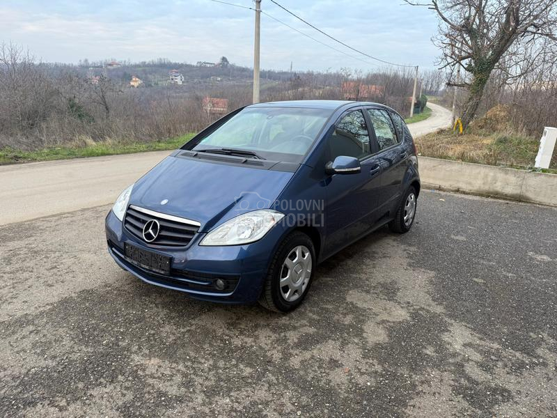 Mercedes Benz A 180 CDI T.O.P