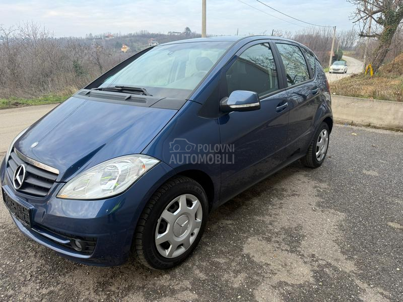 Mercedes Benz A 180 CDI T.O.P