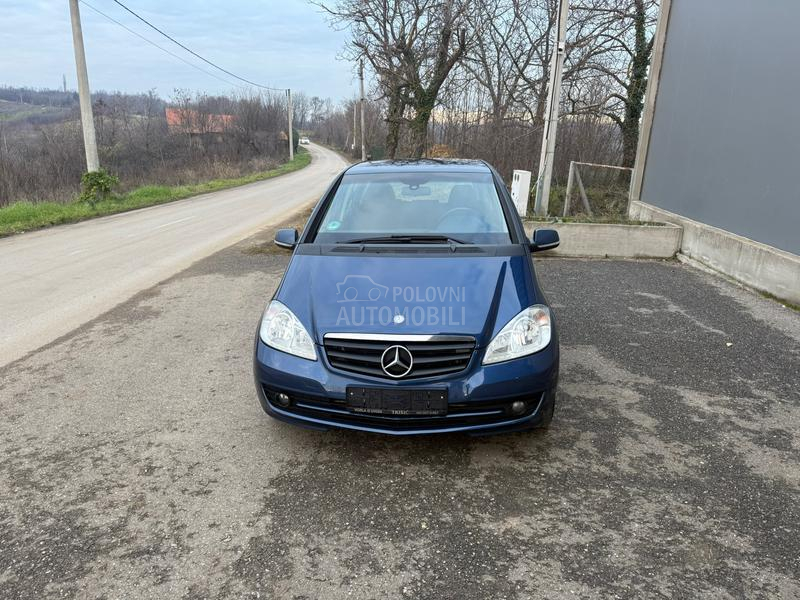 Mercedes Benz A 180 CDI T.O.P