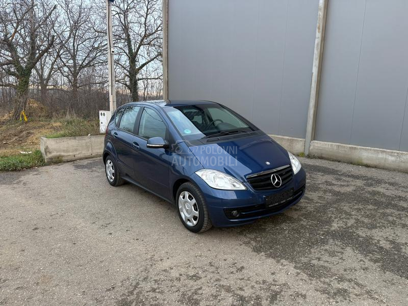 Mercedes Benz A 180 CDI T.O.P