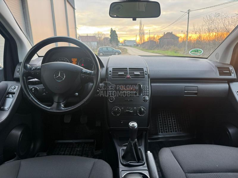 Mercedes Benz A 180 CDI T.O.P