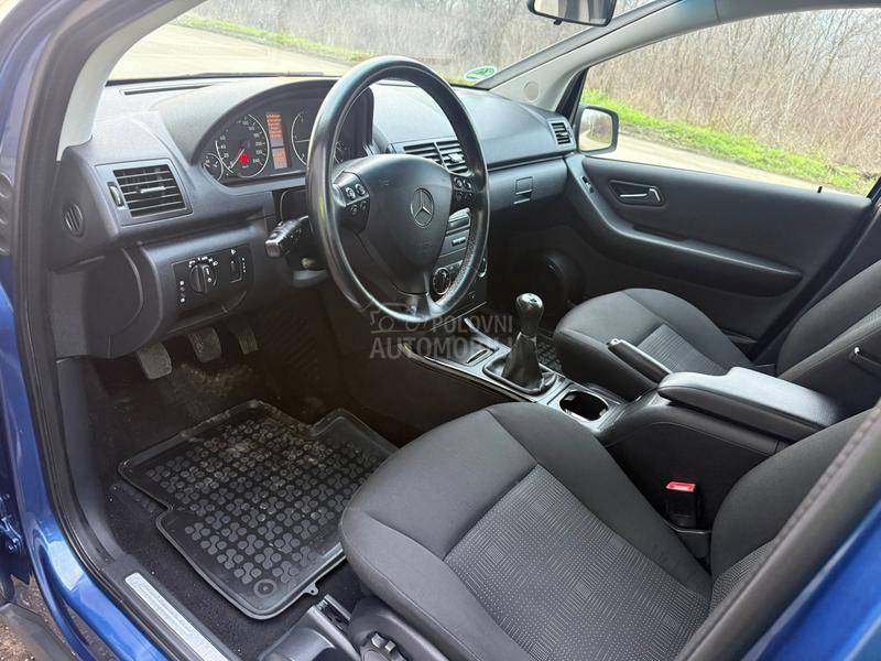 Mercedes Benz A 180 CDI T.O.P
