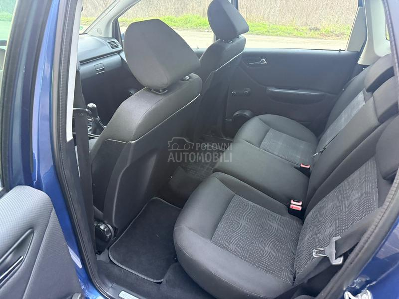 Mercedes Benz A 180 CDI T.O.P