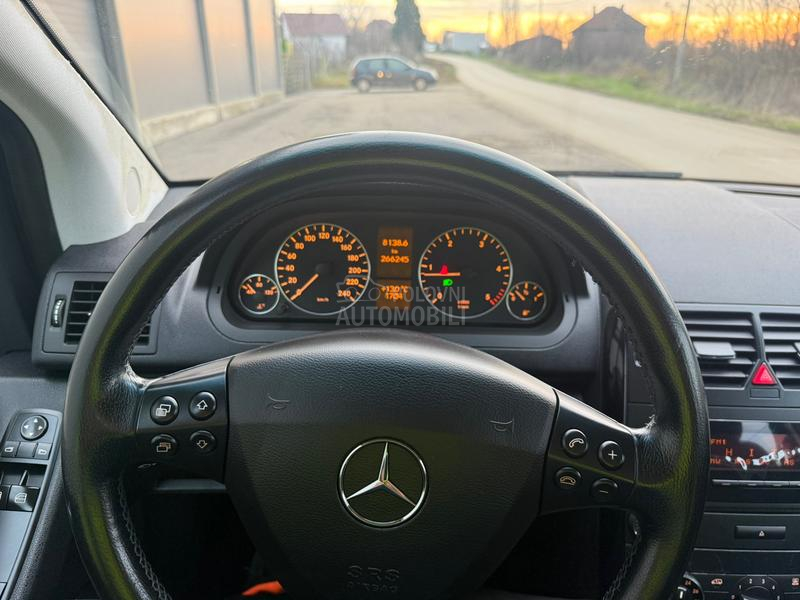 Mercedes Benz A 180 CDI T.O.P