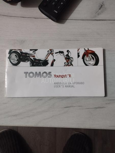 Tomos Youngster