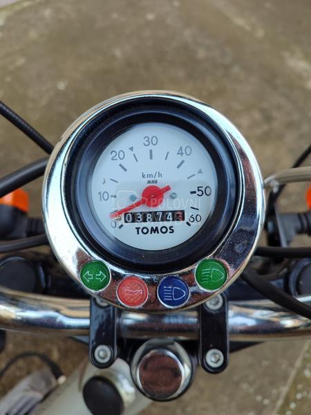 Tomos Youngster