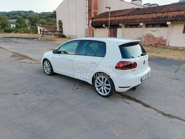 Volkswagen Golf 6 GTD