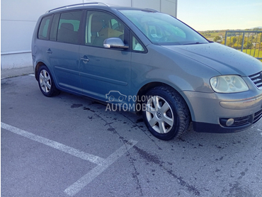 Volkswagen Touran 