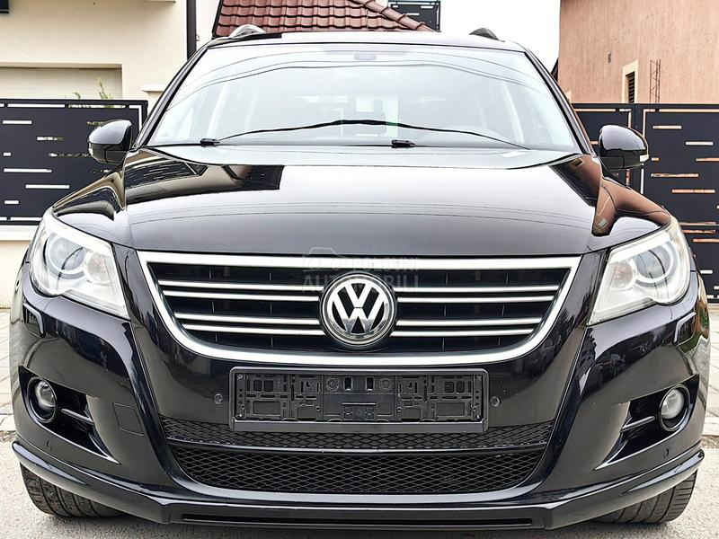 Volkswagen Tiguan TDI R LINE/PAN0/XEN0