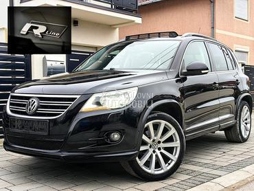 Volkswagen Tiguan TDI R LINE/PAN0/XEN0