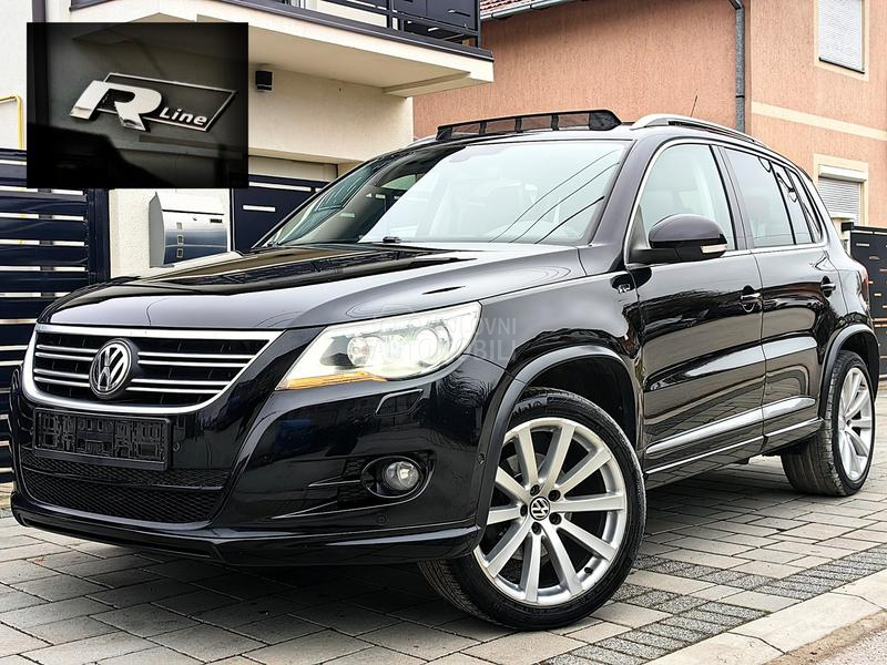 Volkswagen Tiguan TDI R LINE/PAN0/XEN0
