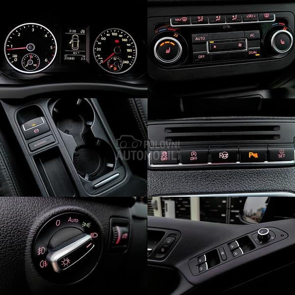 Volkswagen Tiguan TDI R LINE/PAN0/XEN0