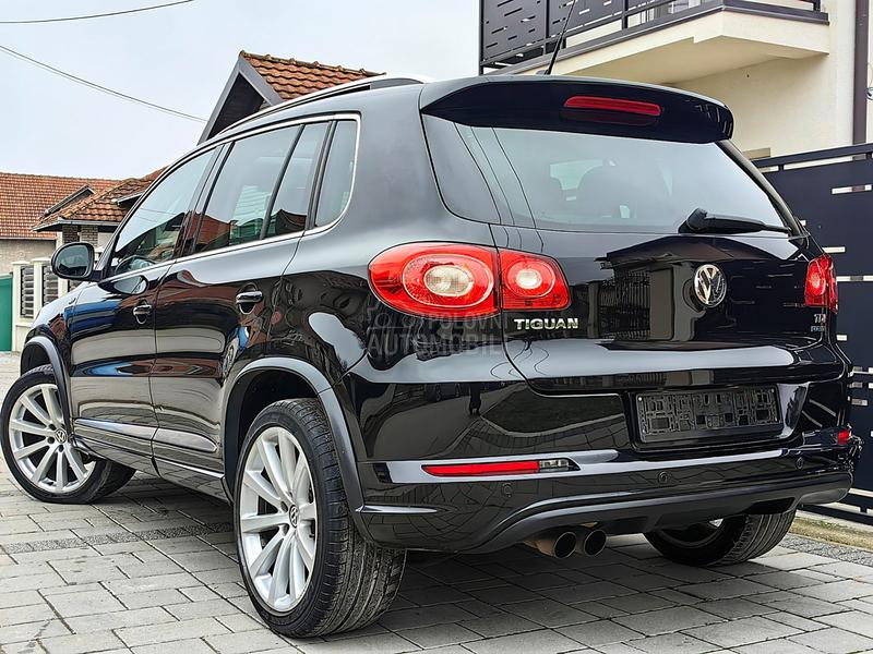 Volkswagen Tiguan TDI R LINE/PAN0/XEN0
