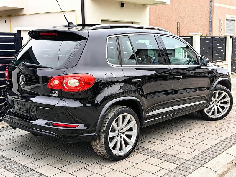 Volkswagen Tiguan TDI R LINE/PAN0/XEN0