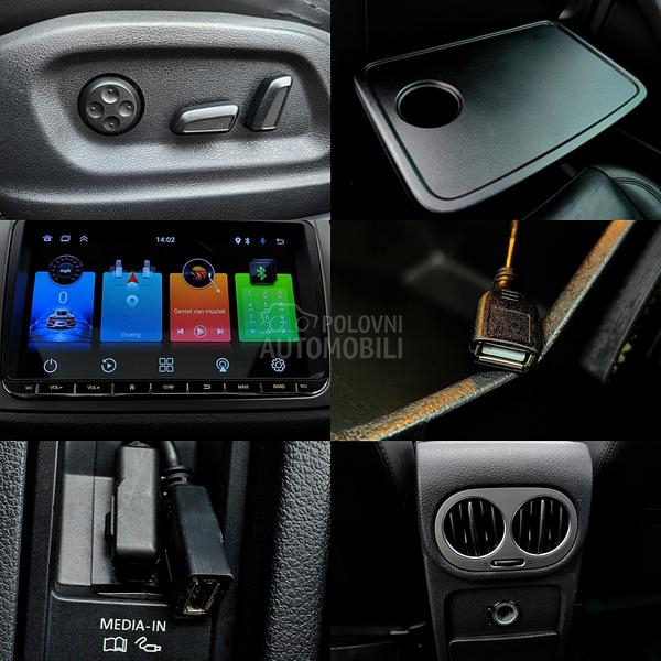 Volkswagen Tiguan TDI R LINE/PAN0/XEN0