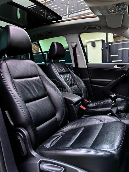 Volkswagen Tiguan TDI R LINE/PAN0/XEN0