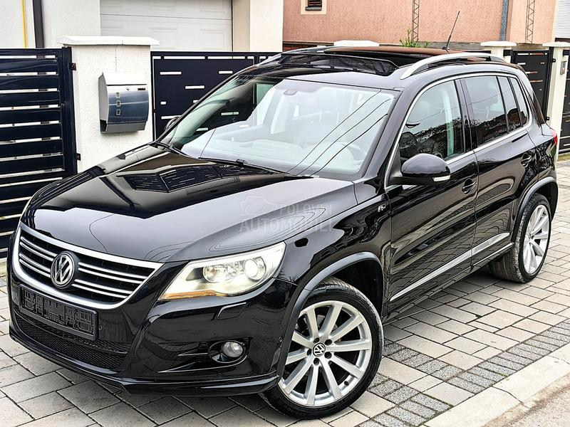 Volkswagen Tiguan TDI R LINE/PAN0/XEN0