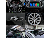 Volkswagen Tiguan TDI R LINE/PAN0/XEN0