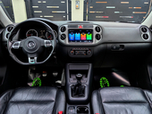 Volkswagen Tiguan TDI R LINE/PAN0/XEN0